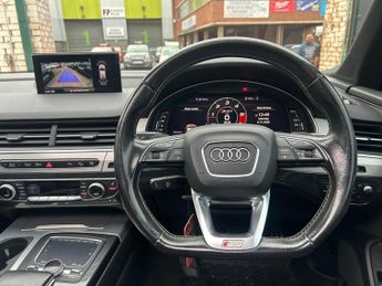 Audi SQ7 4.0 TDI V8 Tiptronic quattro Euro 6 (s/s) 5dr