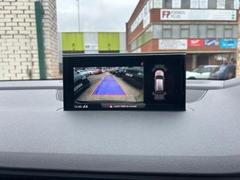 Audi SQ7 4.0 TDI V8 Tiptronic quattro Euro 6 (s/s) 5dr