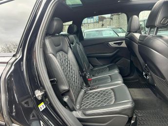 Audi SQ7 4.0 TDI V8 Tiptronic quattro Euro 6 (s/s) 5dr