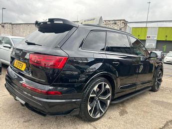 Audi SQ7 4.0 TDI V8 Tiptronic quattro Euro 6 (s/s) 5dr