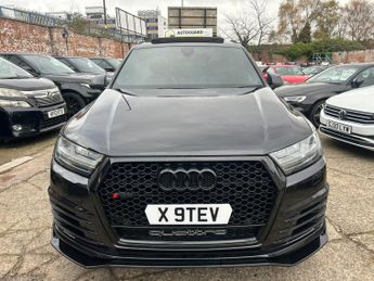 Audi SQ7 4.0 TDI V8 Tiptronic quattro Euro 6 (s/s) 5dr