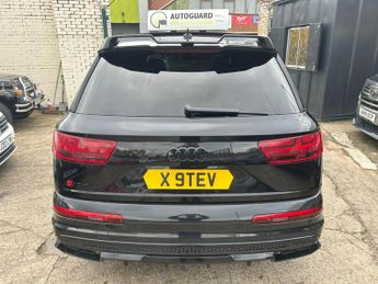 Audi SQ7 4.0 TDI V8 Tiptronic quattro Euro 6 (s/s) 5dr