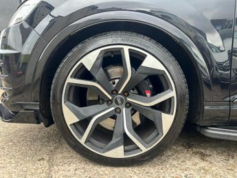 Audi SQ7 4.0 TDI V8 Tiptronic quattro Euro 6 (s/s) 5dr