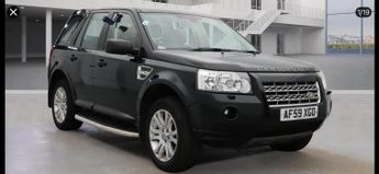 Land Rover Freelander 2 2.2 TD4 HSE Auto 4WD Euro 4 5dr