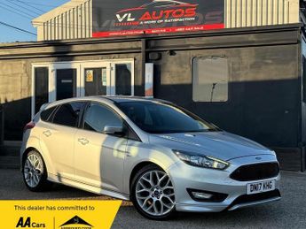 Ford Focus 1.0T EcoBoost ST-Line Euro 6 (s/s) 5dr
