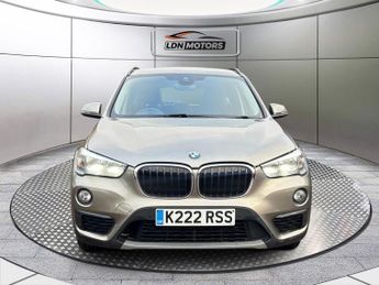 BMW X1 2.0 18d SE Auto sDrive Euro 6 (s/s) 5dr