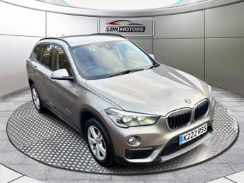 BMW X1 2.0 18d SE Auto sDrive Euro 6 (s/s) 5dr