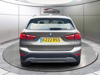 BMW X1 2.0 18d SE Auto sDrive Euro 6 (s/s) 5dr