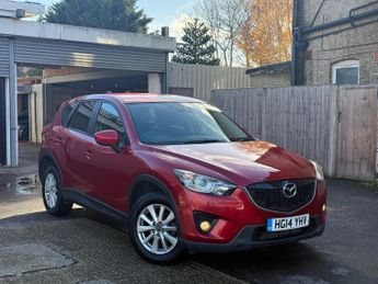 Mazda CX5 2.2 SKYACTIV-D SE-L Nav Auto Euro 6 (s/s) 5dr