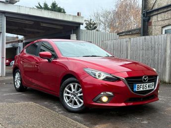 Mazda 3 2.0 SKYACTIV-G SE-L Nav Auto Euro 6 (s/s) 5dr