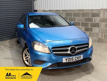 Mercedes A Class 1.5 A180 CDI Sport Euro 5 (s/s) 5dr