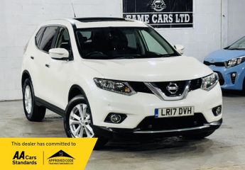 Nissan X-Trail 1.6 dCi Acenta XTRON Euro 6 (s/s) 5dr