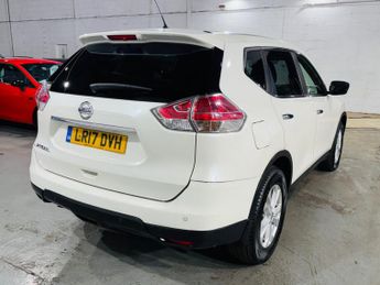 Nissan X-Trail 1.6 dCi Acenta XTRON Euro 6 (s/s) 5dr