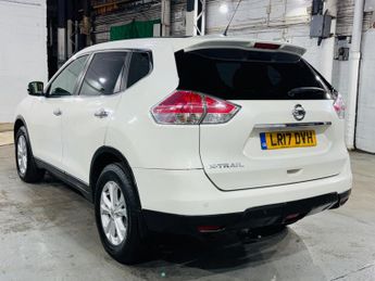 Nissan X-Trail 1.6 dCi Acenta XTRON Euro 6 (s/s) 5dr