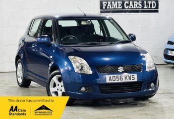 Suzuki Swift 1.5 GLX 5dr