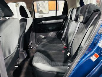 Suzuki Swift 1.5 GLX 5dr