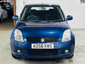 Suzuki Swift 1.5 GLX 5dr