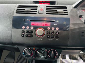 Suzuki Swift 1.5 GLX 5dr