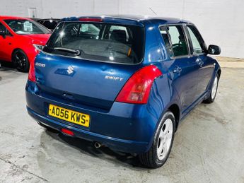 Suzuki Swift 1.5 GLX 5dr