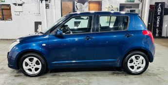 Suzuki Swift 1.5 GLX 5dr