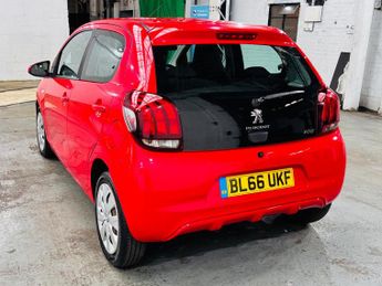 Peugeot 108 1.0 Active 2 Tronic Euro 6 5dr
