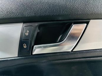 Mercedes-Benz C Class 1.6 C180 BlueEfficiency AMG Sport G-Tronic+ Euro 5 (s/s) 2dr