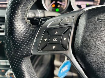 Mercedes-Benz C Class 1.6 C180 BlueEfficiency AMG Sport G-Tronic+ Euro 5 (s/s) 2dr