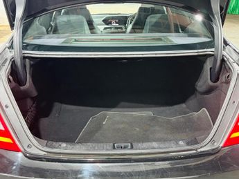 Mercedes-Benz C Class 1.6 C180 BlueEfficiency AMG Sport G-Tronic+ Euro 5 (s/s) 2dr