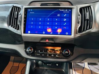 Kia Sportage 2.0 CRDi KX-3 Auto AWD Euro 5 5dr