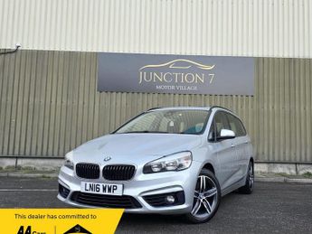 BMW 216 1.5 216d Sport Euro 6 (s/s) 5dr