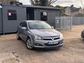 Vauxhall Astra 1.6i 16v SXi Sport Hatch 3dr