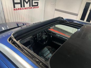 Volkswagen Touareg 3.0 TDI V6 BlueMotion Tech R-Line Tiptronic 4WD Euro 6 (s/s) 5dr