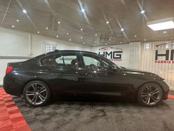 BMW 3 Series 2.0 320d Sport Auto Euro 5 (s/s) 4dr