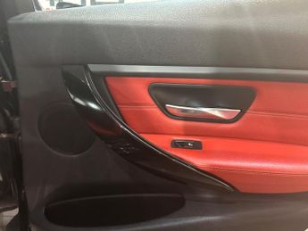 BMW 3 Series 2.0 320d Sport Auto Euro 5 (s/s) 4dr