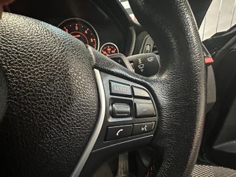 BMW 3 Series 2.0 320d Sport Auto Euro 5 (s/s) 4dr