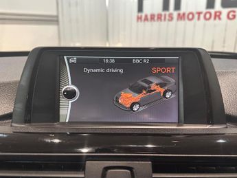 BMW 3 Series 2.0 320d Sport Auto Euro 5 (s/s) 4dr