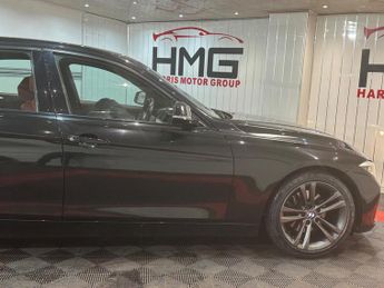 BMW 3 Series 2.0 320d Sport Auto Euro 5 (s/s) 4dr
