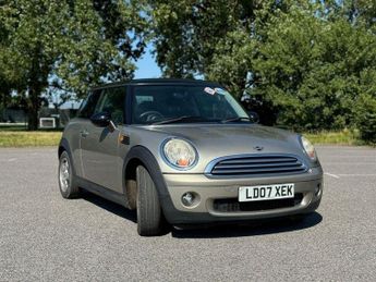 MINI Hatch 1.6 Cooper Euro 4 3dr