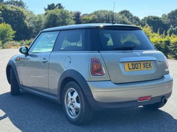 MINI Hatch 1.6 Cooper Euro 4 3dr
