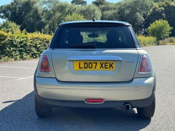 MINI Hatch 1.6 Cooper Euro 4 3dr