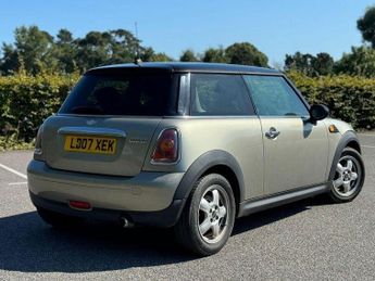 MINI Hatch 1.6 Cooper Euro 4 3dr