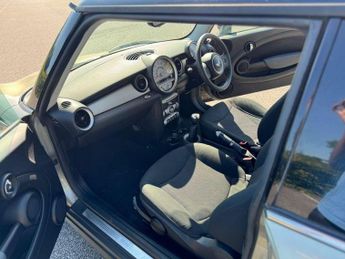 MINI Hatch 1.6 Cooper Euro 4 3dr
