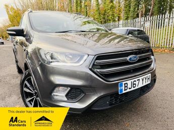 Ford Kuga 1.5 TDCi ST-Line Powershift Euro 6 (s/s) 5dr