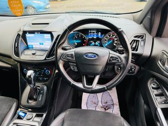 Ford Kuga 1.5 TDCi ST-Line Powershift Euro 6 (s/s) 5dr