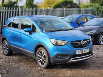 Vauxhall Crossland 1.2 Turbo Elite Nav Auto Euro 6 (s/s) 5dr