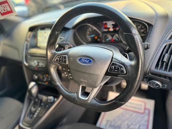 Ford Focus 1.0T EcoBoost ST-Line Auto Euro 6 (s/s) 5dr
