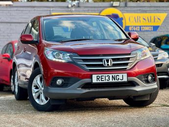 Honda CR-V 2.0 i-VTEC SE Euro 5 (s/s) 5dr