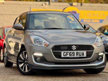 Suzuki Swift 1.2 Dualjet Attitude Euro 6 (s/s) 5dr