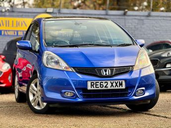 Honda Jazz 1.4 i-VTEC EXL CVT Euro 5 5dr