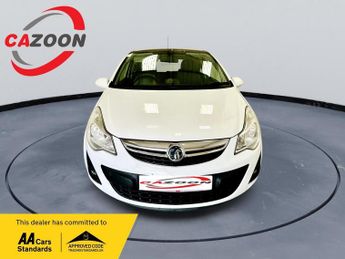 Vauxhall Corsa 1.3 CDTi ecoFLEX Energy Euro 5 3dr (A/C)